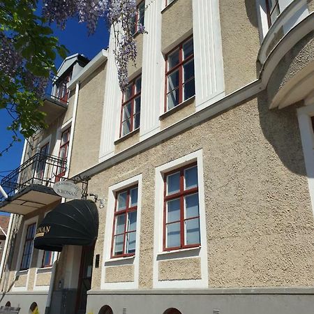 לנדסקרונה Hamnhotellet Kronan מראה חיצוני תמונה
