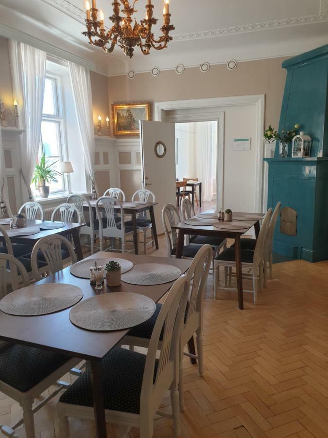 לנדסקרונה Hamnhotellet Kronan מראה חיצוני תמונה